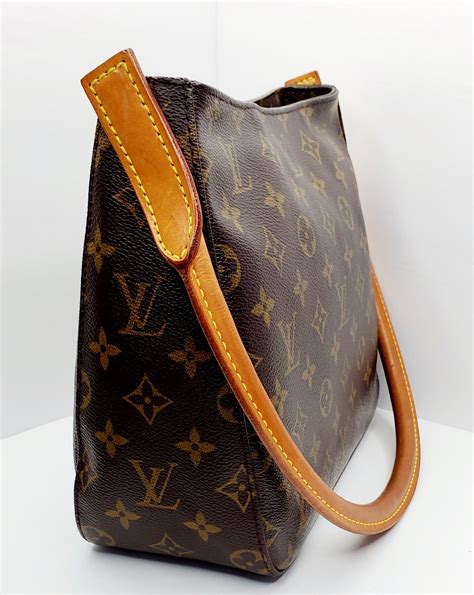 louis vuitton rectangle hand bag|Louis Vuitton loop bag price.